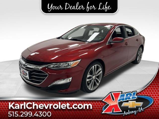 2023 Chevrolet Malibu 2LT — Sedan — 61,732 mi — Ankeny, IA