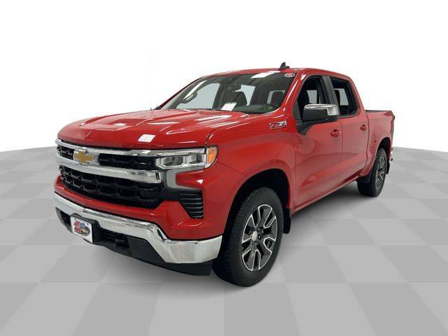 2022 Chevrolet Silverado 1500 LT — Pickup Truck — 58,162 mi — Ankeny, IA
