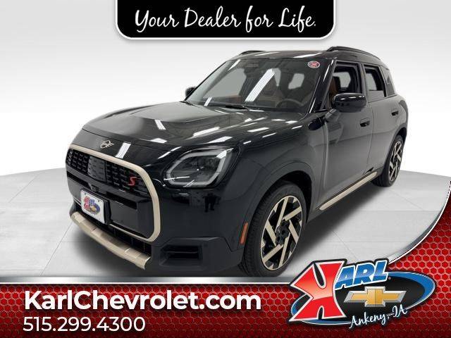 2025 MINI Countryman S — SUV — 4,718 mi — Ankeny, IA
