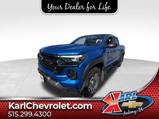 2023 Chevrolet Colorado Z71 — Pickup Truck — 8,127 mi — Ankeny, IA