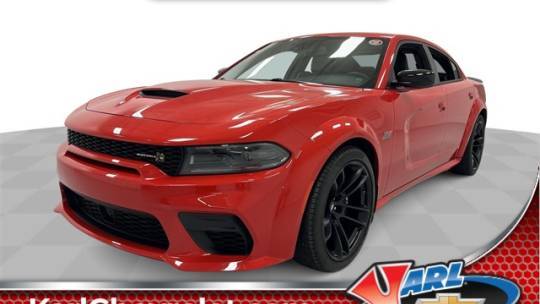 2023 Dodge Charger Scat Pack Widebody — Sedan — 3,238 mi — Ankeny, IA