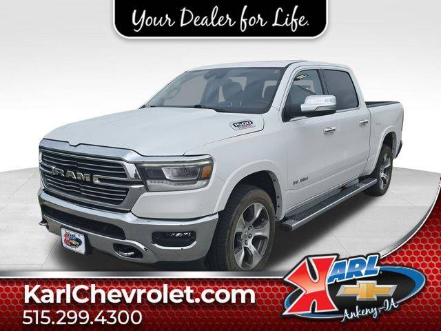 2021 Ram 1500 Laramie — Pickup Truck — 72,198 mi — Ankeny, IA