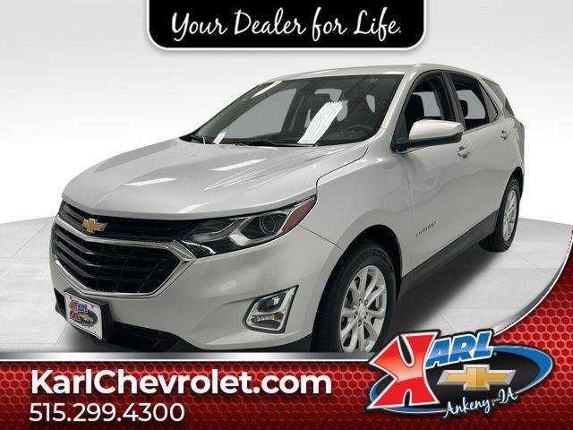 2019 Chevrolet Equinox LT — SUV — 52,287 mi — Ankeny, IA