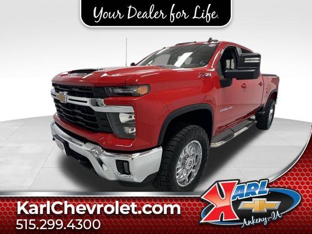 2025 Chevrolet Silverado 2500HD LT — Pickup Truck — 19,921 mi — Ankeny, IA