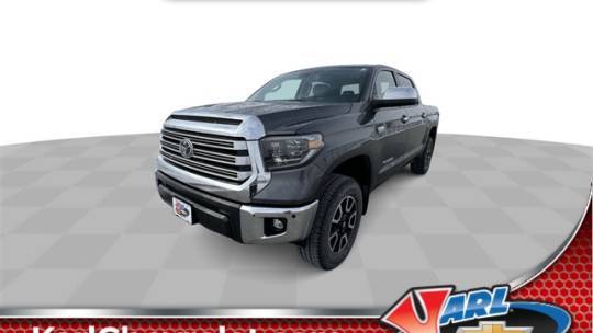 2021 Toyota Tundra Limited — Pickup Truck — 34,579 mi — Ankeny, IA