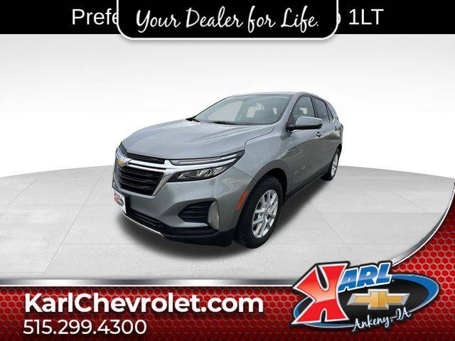 2023 Chevrolet Equinox LT — SUV — 42,556 mi — Ankeny, IA