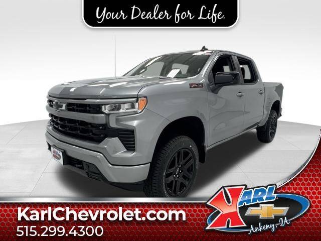2024 Chevrolet Silverado 1500 RST — Pickup Truck — 75,622 mi — Ankeny, IA