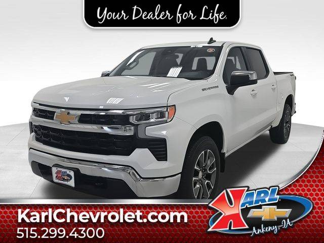 2024 Chevrolet Silverado 1500 LT — Pickup Truck — 31,190 mi — Ankeny, IA