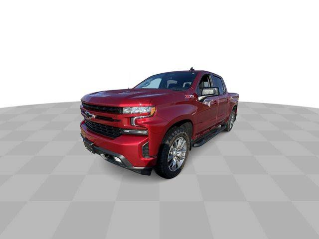 2021 Chevrolet Silverado 1500 RST — Pickup Truck — 24,991 mi — Ankeny, IA