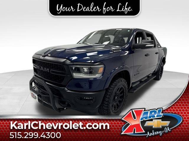 2020 Ram 1500 Big Horn — Pickup Truck — 107,712 mi — Ankeny, IA