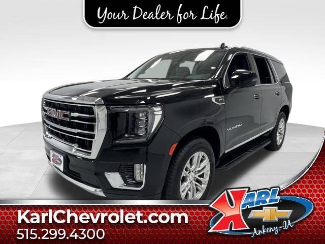 2022 GMC Yukon SLT — SUV — 34,252 mi — Ankeny, IA
