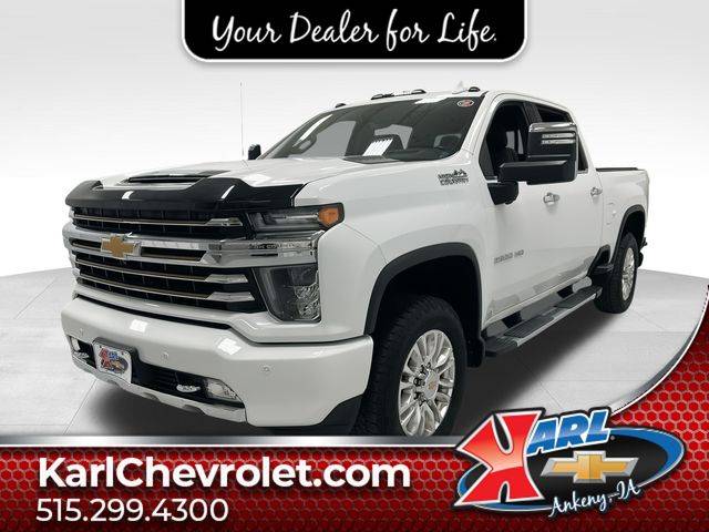 2022 Chevrolet Silverado 2500HD High Country — Pickup Truck — 36,557 mi — Ankeny, IA