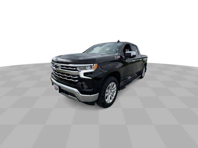 2023 Chevrolet Silverado 1500 LTZ — Pickup Truck — 36,099 mi — Ankeny, IA