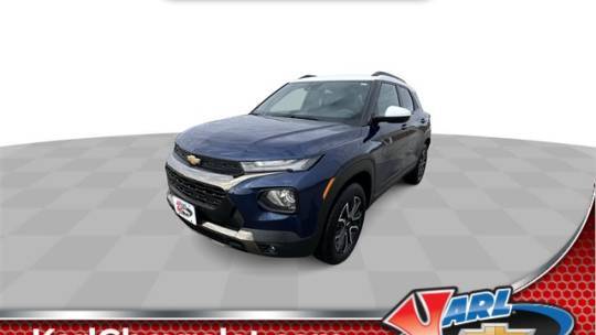 2022 Chevrolet Trailblazer ACTIV — SUV — 20,596 mi — Ankeny, IA