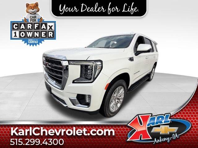 2024 GMC Yukon SLT — SUV — 10,701 mi — Ankeny, IA