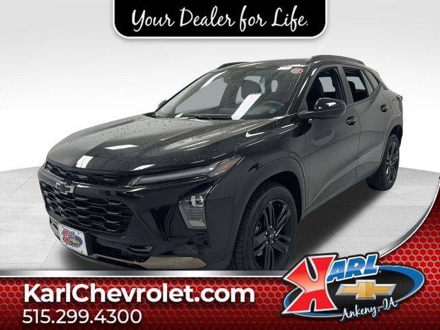 2024 Chevrolet Trax ACTIV — SUV — 18,455 mi — Ankeny, IA