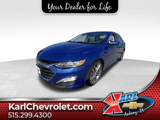 2023 Chevrolet Malibu 2LT — Sedan — 35,251 mi — Ankeny, IA