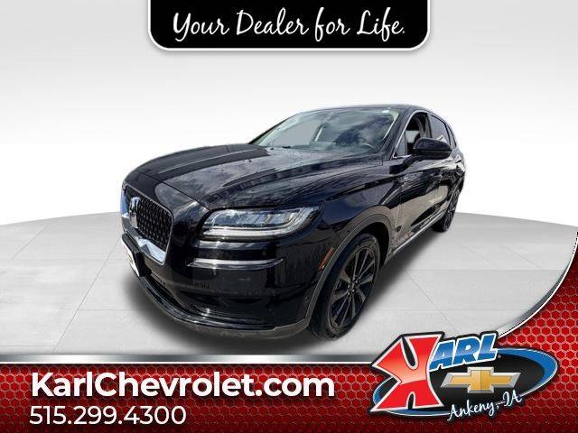 2023 Lincoln Nautilus Reserve — SUV — 61,517 mi — Ankeny, IA