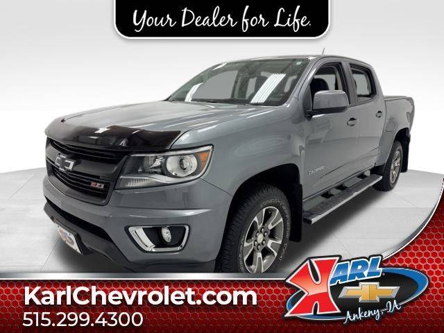 2020 Chevrolet Colorado Z71 — Pickup Truck — 79,326 mi — Ankeny, IA