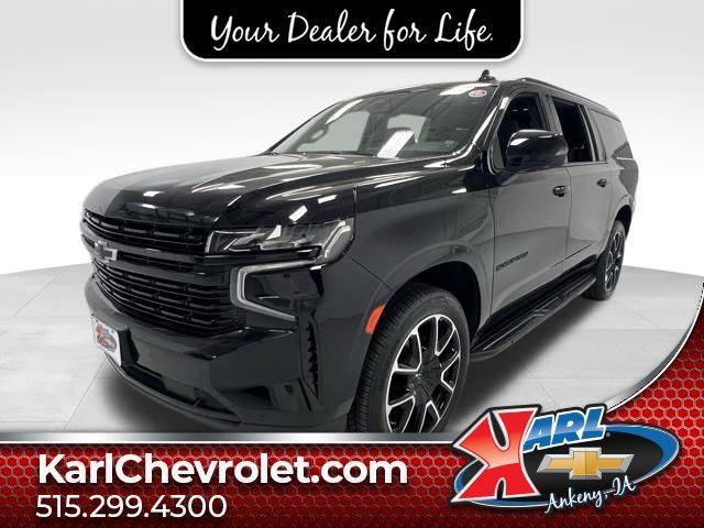 2024 Chevrolet Suburban RST — SUV — 21,238 mi — Ankeny, IA