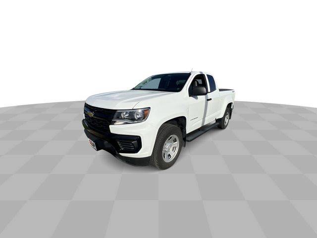 2022 Chevrolet Colorado WT — Pickup Truck — 12,640 mi — Ankeny, IA