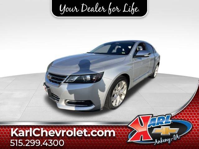 2020 Chevrolet Impala Premier — Sedan — 97,495 mi — Ankeny, IA