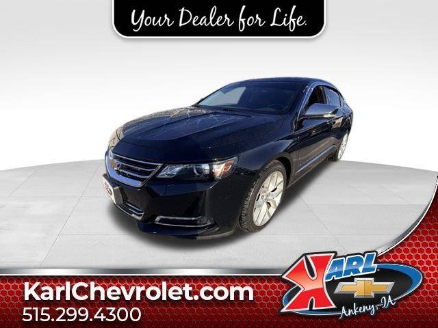 2020 Chevrolet Impala Premier — Sedan — 83,123 mi — Ankeny, IA