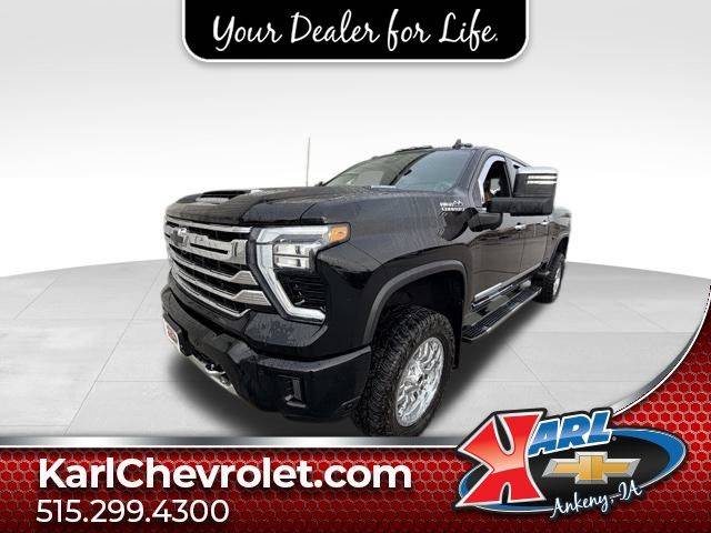 2024 Chevrolet Silverado 2500HD High Country — Pickup Truck — 67,910 mi — Ankeny, IA