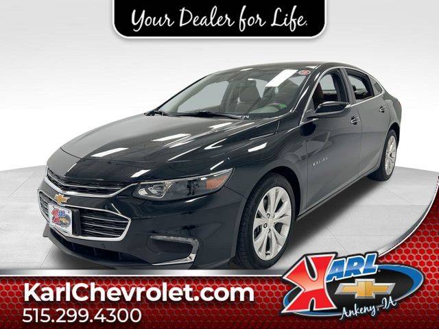 2018 Chevrolet Malibu Premier — Sedan — 31,942 mi — Ankeny, IA