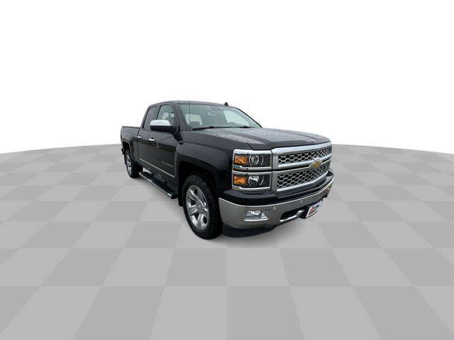 2014 Chevrolet Silverado 1500 LTZ — Pickup Truck — 41,132 mi — Ankeny, IA