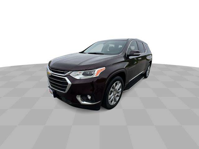 2018 Chevrolet Traverse Premier — SUV — 6,945 mi — Ankeny, IA
