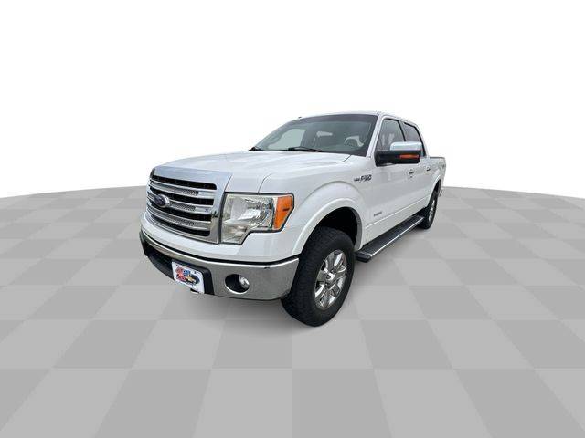 2014 Ford F-150 Lariat — Pickup Truck — 81,574 mi — Ankeny, IA