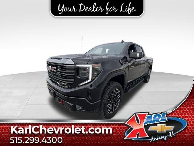 2024 GMC Sierra 1500 AT4 — Pickup Truck — 51,112 mi — Ankeny, IA