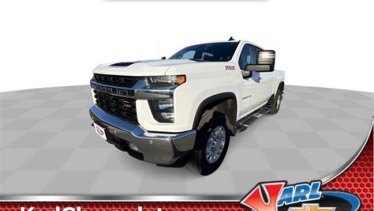 2020 Chevrolet Silverado 2500HD LT — Pickup Truck — 72,121 mi — Ankeny, IA