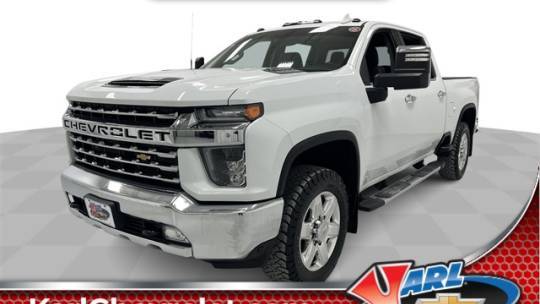 2023 Chevrolet Silverado 2500HD LTZ — Pickup Truck — 42,036 mi — Ankeny, IA