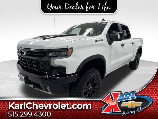 2025 Chevrolet Silverado 1500 ZR2 — Pickup Truck — 17,069 mi — Ankeny, IA