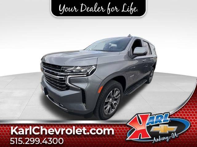 2021 Chevrolet Tahoe LT — SUV — 55,458 mi — Ankeny, IA