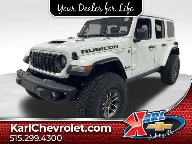 2024 Jeep Wrangler Rubicon 392 — SUV — 9,397 mi — Ankeny, IA