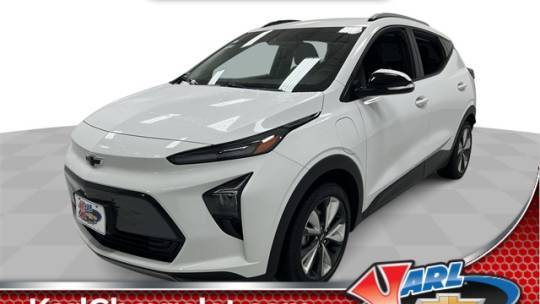 2023 Chevrolet Bolt EUV LT — SUV — 22,111 mi — Ankeny, IA