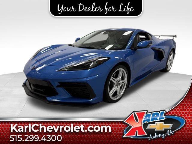 2025 Chevrolet Corvette 2LT — Coupe — 7,437 mi — Ankeny, IA