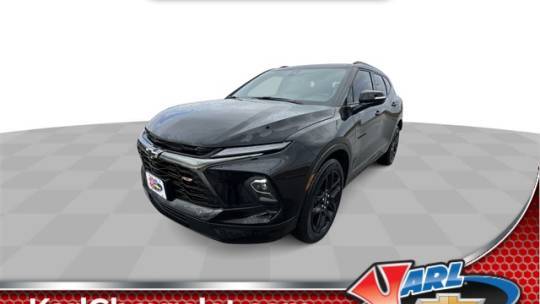 2023 Chevrolet Blazer RS — SUV — 30,233 mi — Ankeny, IA