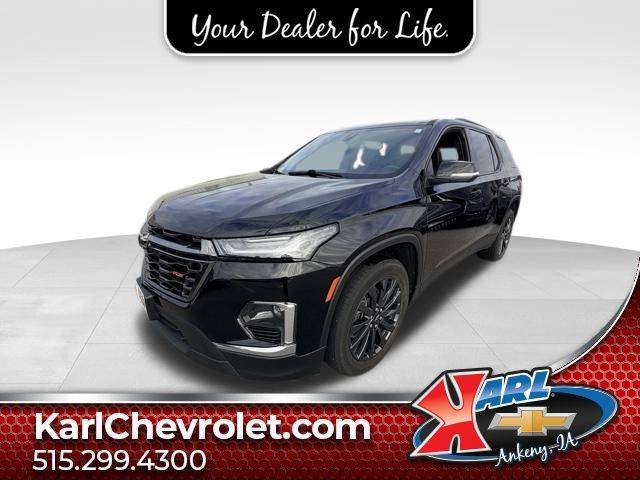 2023 Chevrolet Traverse RS — SUV — 60,937 mi — Ankeny, IA