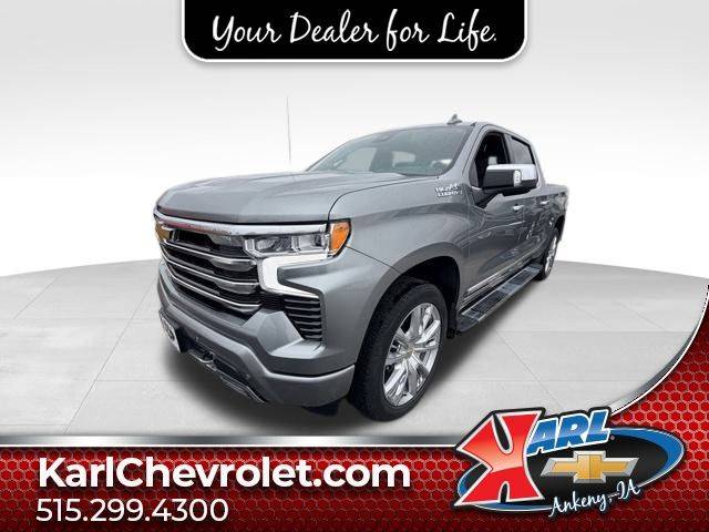 2020 Chevrolet Silverado 1500 LTZ — Pickup Truck — 51,137 mi — Ankeny, IA