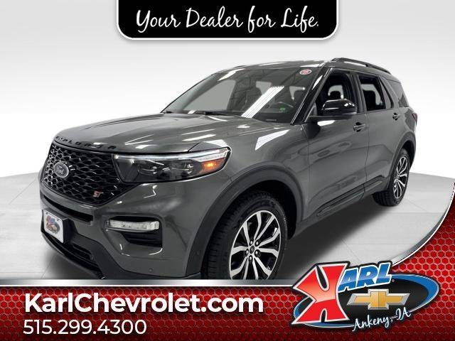 2020 Ford Explorer ST — SUV — 39,497 mi — Ankeny, IA