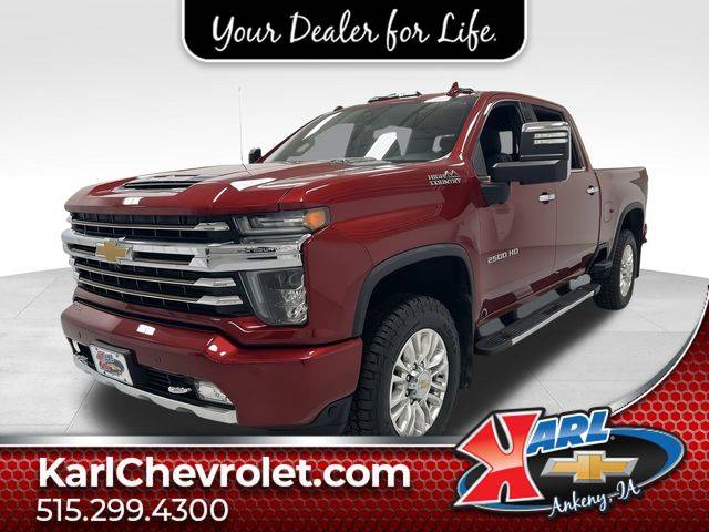 2023 Chevrolet Silverado 2500HD High Country — Pickup Truck — 37,583 mi — Ankeny, IA