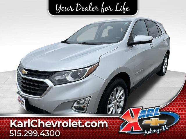 2018 Chevrolet Equinox LT — SUV — 87,086 mi — Ankeny, IA
