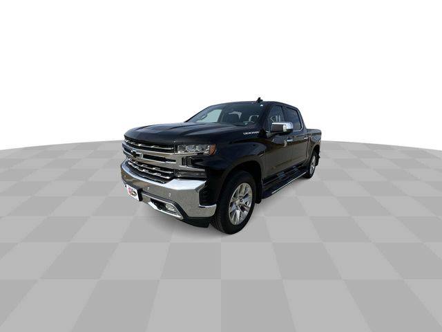 2019 Chevrolet Silverado 1500 LTZ — Pickup Truck — 71,786 mi — Ankeny, IA