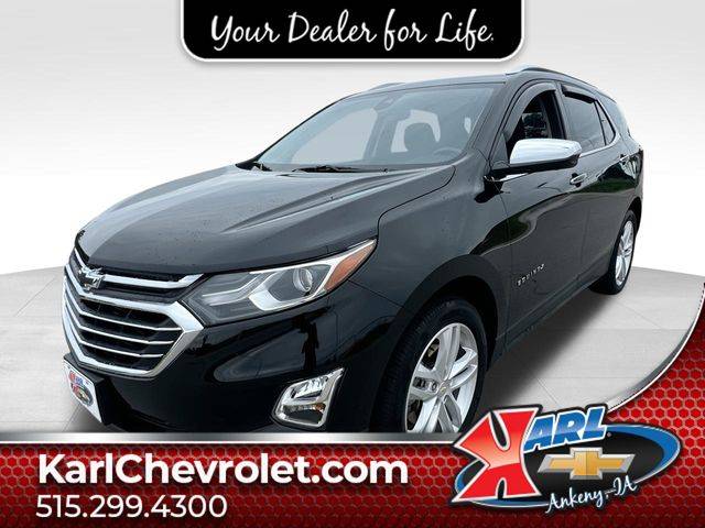 2020 Chevrolet Equinox Premier — SUV — 10,772 mi — Ankeny, IA