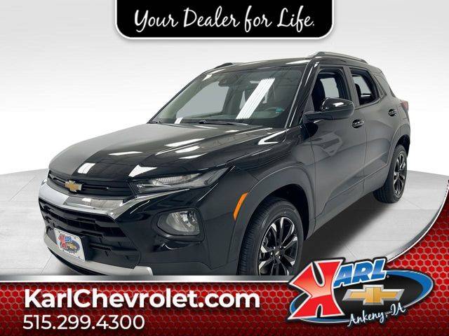 2022 Chevrolet Trailblazer LT — SUV — 42,902 mi — Ankeny, IA