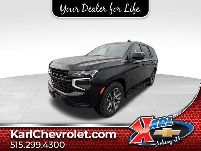 2023 Chevrolet Tahoe Z71 — SUV — 1,920 mi — Ankeny, IA